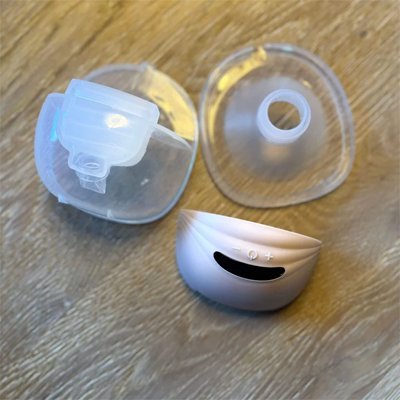 Tire lait portable | Silencieux sans fil - Luxe de bebe