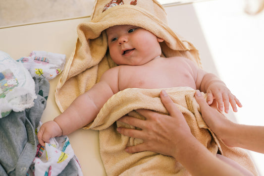 cape de bain pour bebe: Informations et conseils - Luxe de bebe
