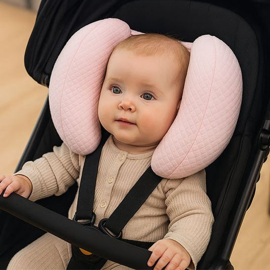Cale tete bebe | Ergonomique - Luxe de bebe