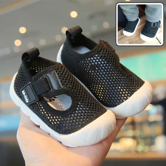 chaussure bebe noir