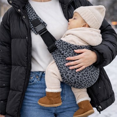 Porte - Bébé Ergonomique | Comfort Plus - Luxe de bebe