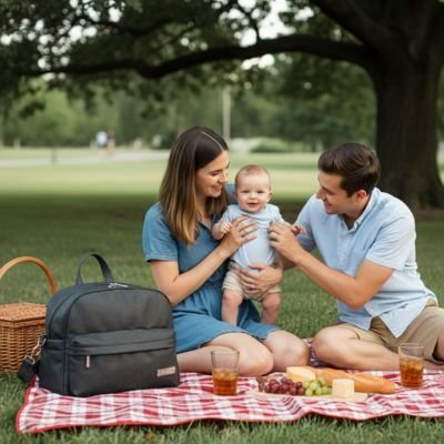 Sac a langer bebe | Pratique et Stylé - Luxe de bebe