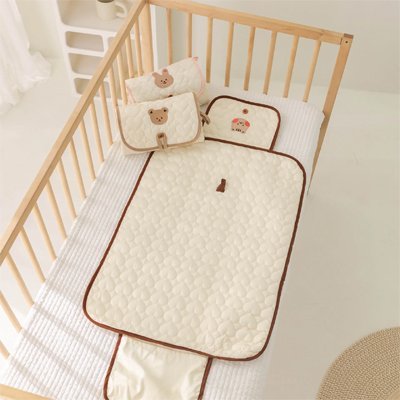 tapis a langer nomade berceau