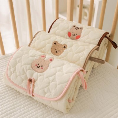 tapis a langer nomade confort pliable