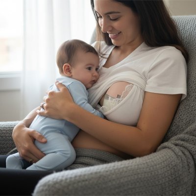 Tire lait portable | Silencieux sans fil - Luxe de bebe